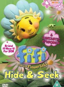 Fifi & the flowertots - hide and seek [import anglais] (import)