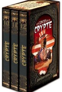 Les contes de la crypte - coffret 4