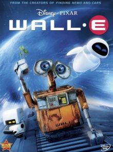 Wall-e (widescreen single-disc edition)