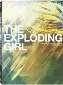 Exploding girl