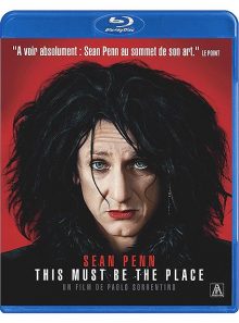 This must be the place - blu-ray