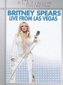 Spears, britney - live from las vegas
