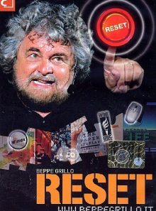 Beppe grillo reset tour 2007