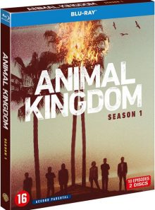 Animal kingdom - saison 1 - blu-ray