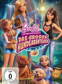 Barbie und ihre schwestern in: das große hundeabenteuer