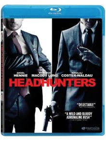 Headhunters [blu ray]