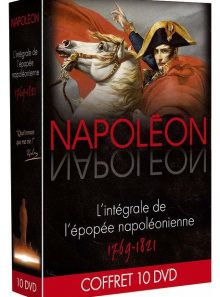 Napoléon : l'intégrale de l'épopée napoléonienne 1769-1821