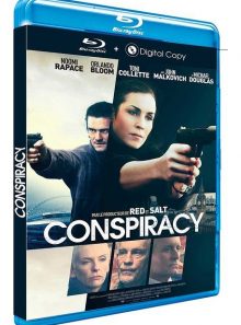 Conspiracy - blu-ray + copie digitale