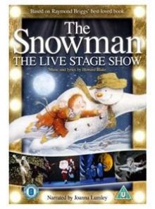 The snowman: the stage show