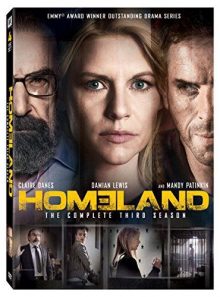 Homeland (2011): the complete 3rd season
