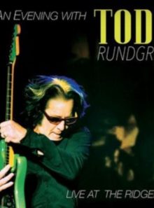 Todd rundgren - an evening with todd rundgren [blu-ray]