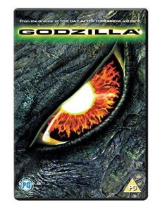 Godzilla [1998] [dvd]