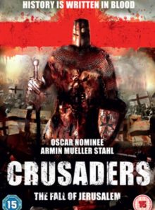 Crusaders - the fall of jerusalem