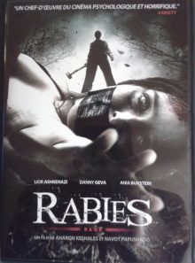 Rabies rage