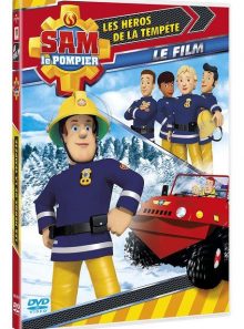 Sam le pompier - le film : les héros de la tempête