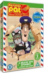 Postman pat - special delivery service: series 2 - volume 3