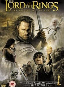 The lord of the rings - the return of the king