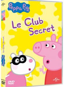 Peppa pig - le club secret
