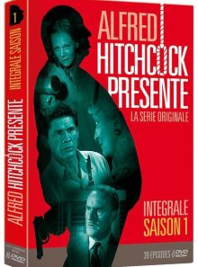 Alfred hitchcock présente - la série originale - saison 1
