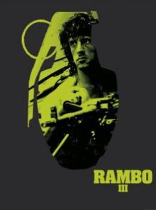 Rambo first blood steelbook uk
