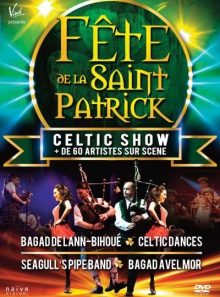 Fête de la saint patrick - celtic show