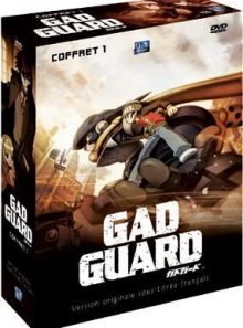 Gad guard - box 1