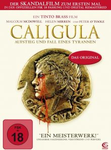 Caligula - aufstieg und fall eines tyrannen