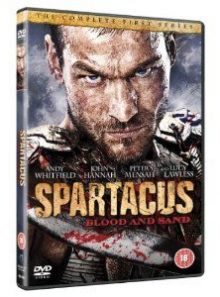 Spartacus blood and sand season 1