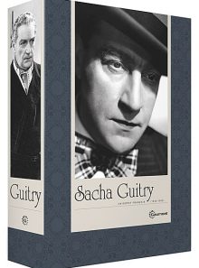 Sacha guitry - un esprit français (1949-1952) - pack