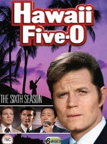 Hawaii five-o - series 6 [import anglais] (import) (coffret de 6 dvd)