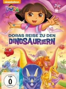Dora - doras reise zu den dinosauriern