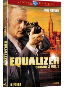 Equalizer - saison 3 - vol. 2