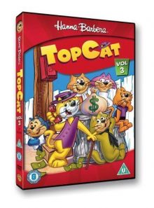 Top cat vol.3 (family artwork)