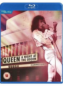 Queen : a night at the odeon hammersmith 1975 - blu-ray