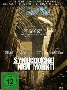 Synecdoche new york [import allemand] (import)