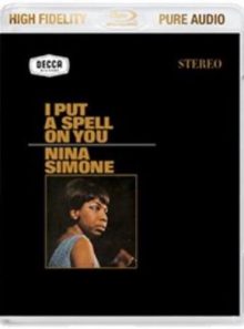 Nina simone: i put a spell on you (audio only blu-ray)