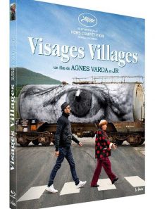 Visages villages - blu-ray