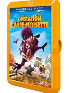 Opération casse-noisette - combo blu-ray 3d + blu-ray + dvd