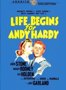 Life begins for andy hardy