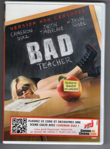 Bad teacher - non censuré