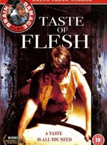 Taste of flesh [import anglais] (import)