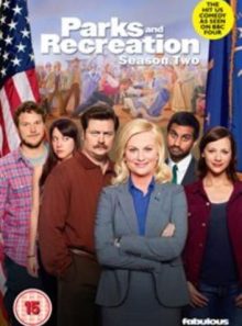 Parks and recreation: season two