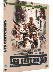 Les centurions - combo blu-ray + dvd