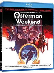 Osterman weekend (blu-ray)