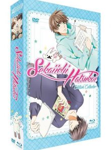 Sekaiichi hatsukoi - intégrale - édition collector limitée blu-ray + dvd