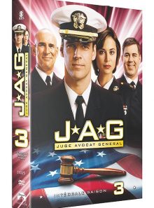 Jag - intégrale saison 3