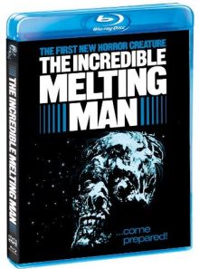 The incredible melting man [blu ray]