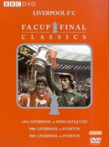 Liverpool fc - the classic cup finals