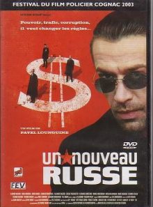 Un nouveau russe - edition belge