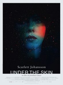 Under the skin: vod sd - achat